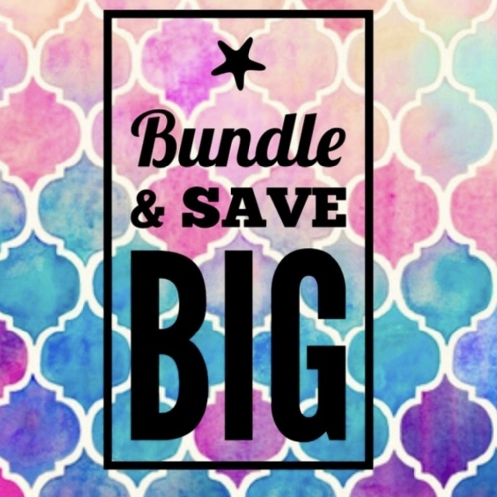 Bundle and save